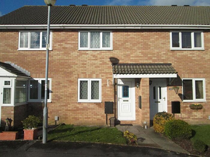 2 Bedroom Terraced House For Sale In Traherne Drive, Cardiff, CF5