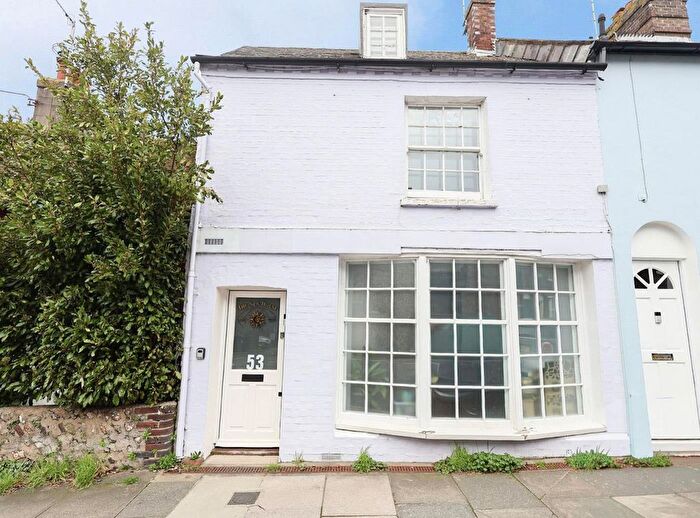 3 Bedroom End Terrace House For Sale In Priory Street, Lewes., BN7