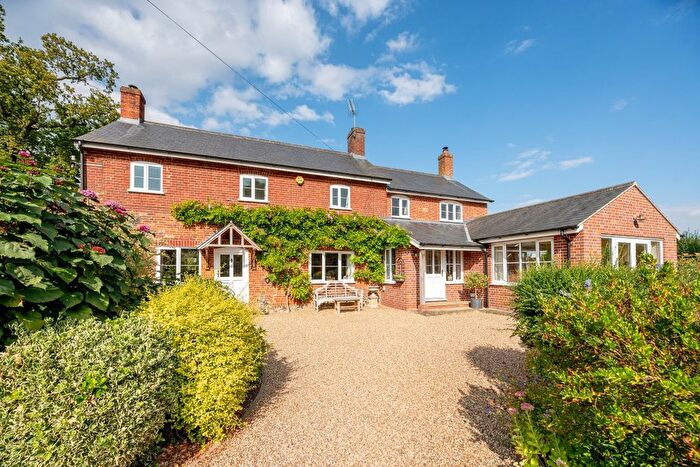 4 Bedroom Detached House For Sale In Upper Street, Horning, Norwich, NR12