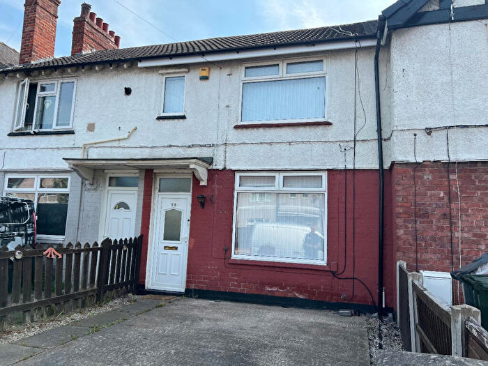 2 Bedroom Detached House To Rent In The Avenue, Doncaster, DN5