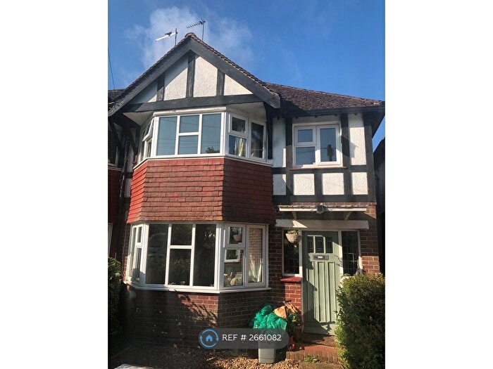 3 Bedroom Semi Detached House To Rent In Harcourt Drive, Canterbury, CT2