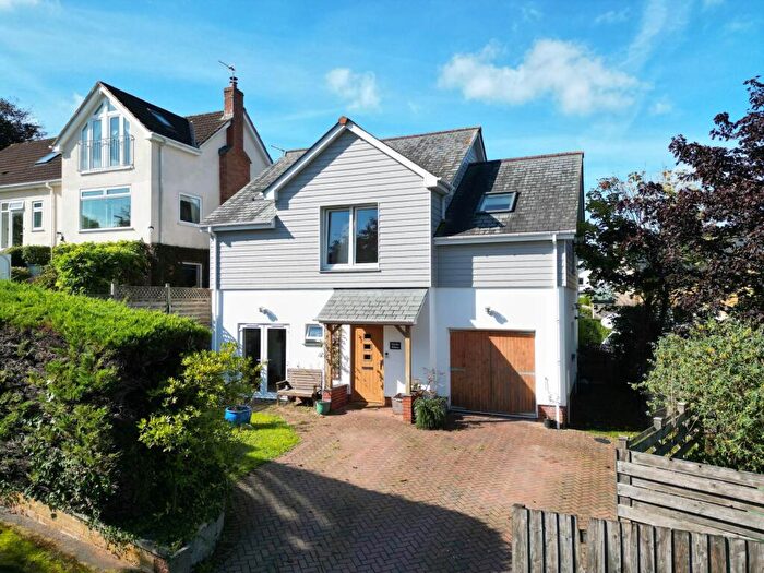 4 Bedroom Detached House For Sale In Northdene, Bideford, EX39