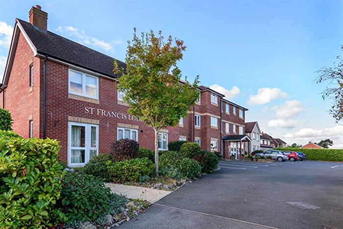 2 Bedroom Retirement Property For Sale In St Francis Lodge, Solihull, West Midlands, B91