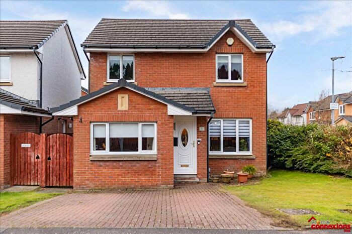 4 Bedroom Detached House For Sale In Canonbie Avenue, Mavor Park Gardens, East Kilbride, G74