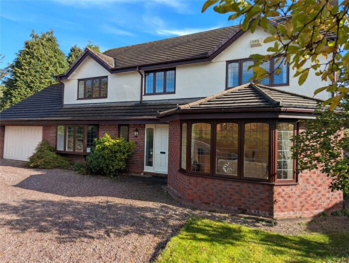 4 Bedroom Detached House For Sale In Mill Lane, Willaston, Neston, Cheshire, CH64