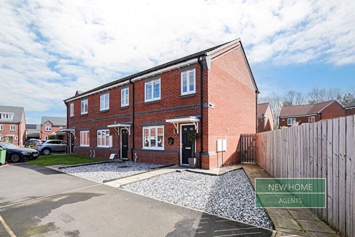 3 Bedroom End Terrace House For Sale In Columba Road, Stockton On Tees, TS18