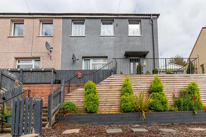 3 Bedroom Semi-Detached House For Sale In Capel Newydd Avenue, Blaenavon, Pontypool, NP4