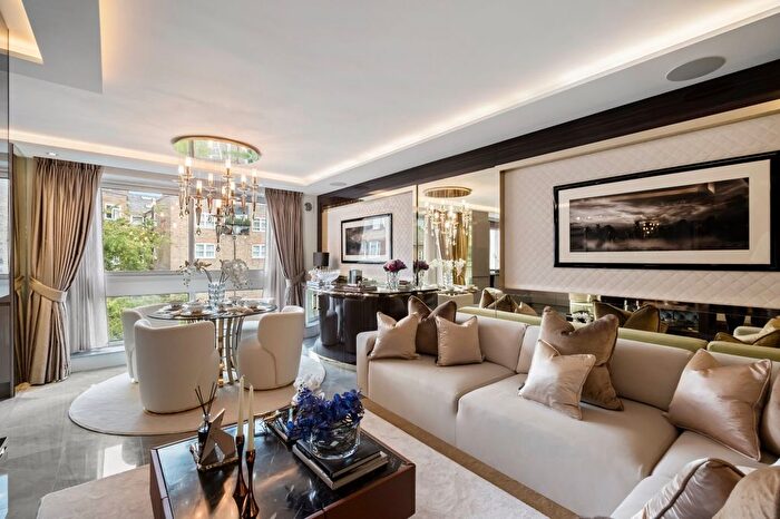 1 Bedroom Flat For Sale In Beatrix House, - Old Brompton Road, London, SW5