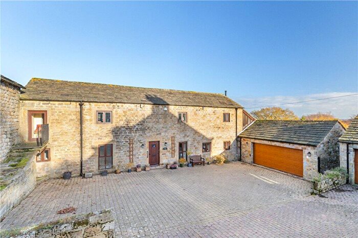 3 Bedroom Barn Conversion For Sale In Dob Park, Otley, North Yorkshire, LS21