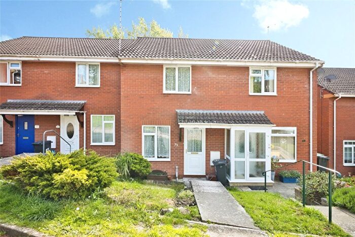 2 Bedroom Terraced House For Sale In Summerhouse View, Yeovil, Somerset, BA21