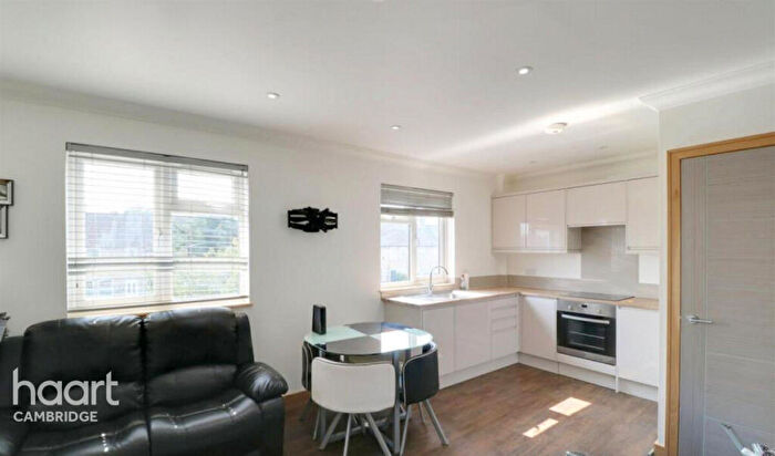 Studio To Rent In Green End Road, Cambridge, CB4