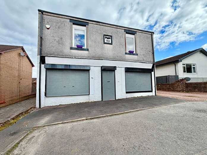 3 Bedroom Flat For Sale In Broomhill Road, Bonnybridge, FK4