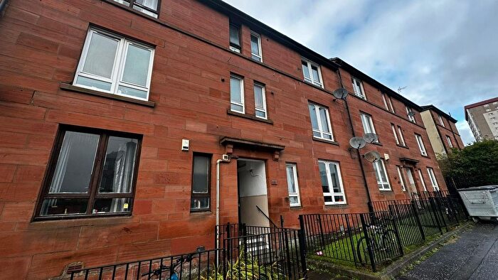 1 Bedroom Flat To Rent In Fernbank Street, Springburn, Glasgow, G21
