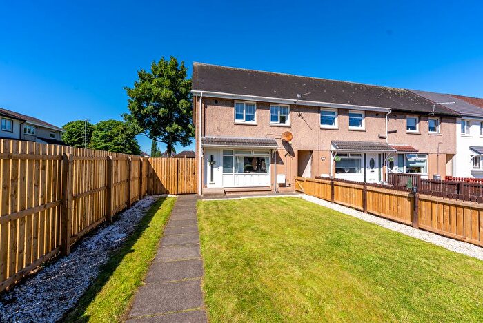 3 Bedroom End Of Terrace House For Sale In Huntly Avenue, Bellshill, ML4