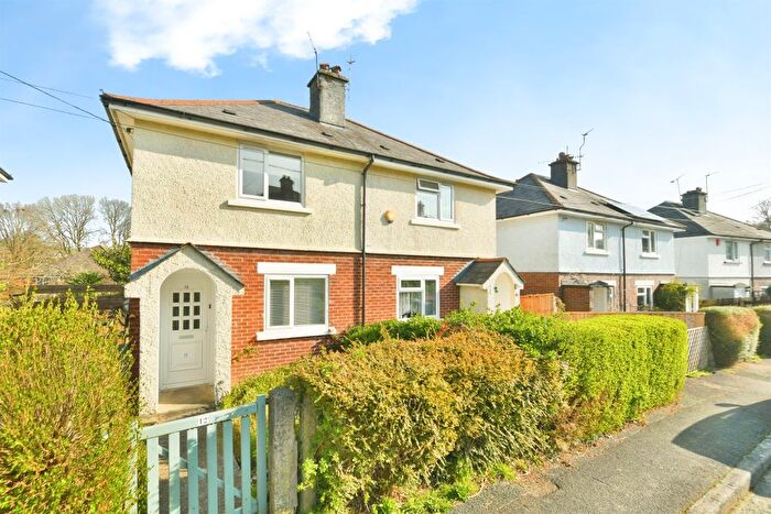 2 Bedroom Semi Detached House For Sale In George Avenue, Plymouth, PL7