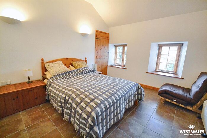 2 Bedroom Cottage For Sale In Penrhiw, St. Dogmaels, Cardigan, SA43