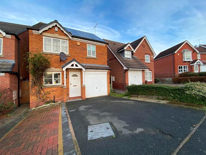 3 Bedroom Detached House For Sale In Homestead Avenue, Wall Meadow, Worcester, WR4