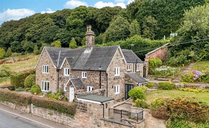 5 Bedroom Detached House For Sale In Duffield Bank, Duffield, Belper, Derbyshire, DE56