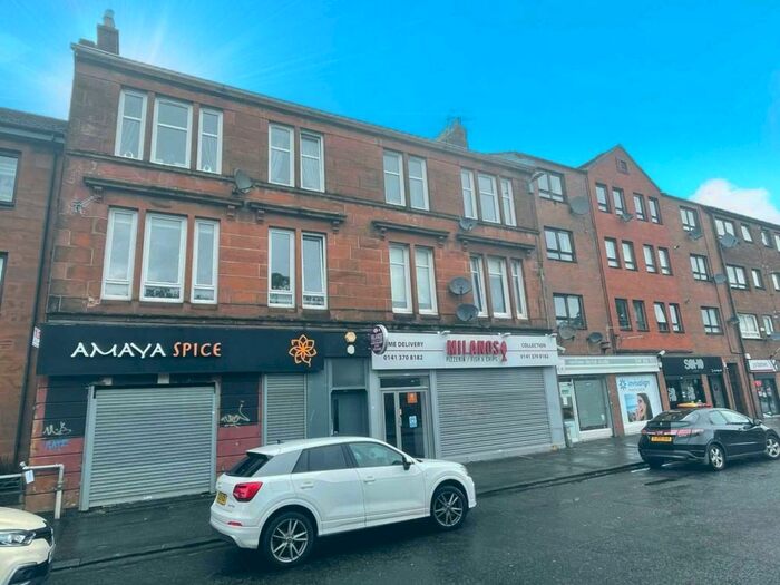 1 Bedroom Flat To Rent In Paisley Road, Renfrew, PA4