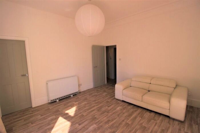 1 Bedroom Flat To Rent In Baxter Park Terrace, Dundee, DD4
