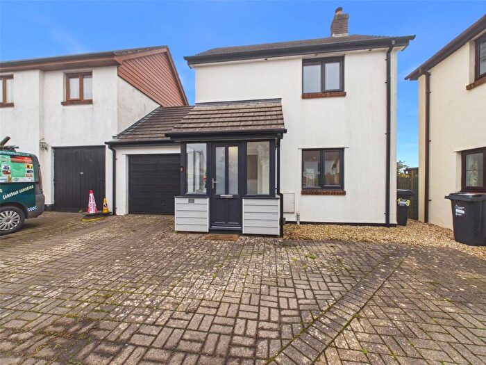 2 Bedroom Semi-Detached House For Sale In Priestacott Park, Kilkhampton, Bude, EX23