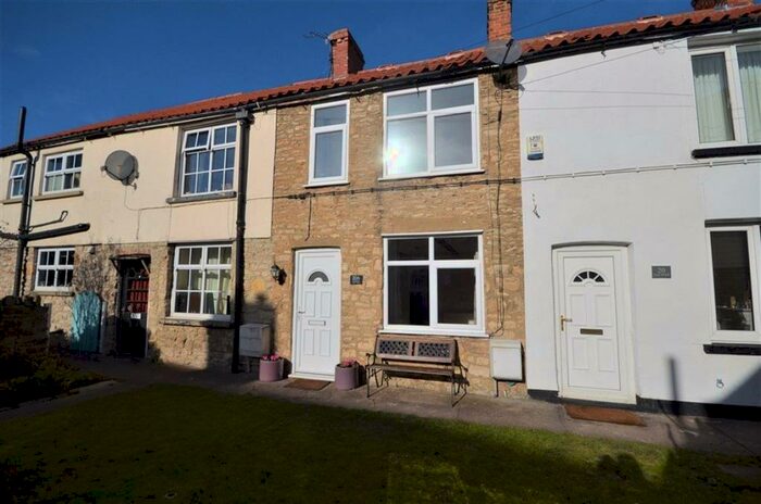 2 Bedroom Terraced House To Rent In Low Street, South Milford, LS25