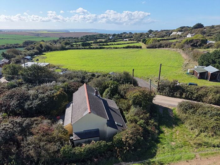 3 Bedroom Detached House For Sale In Goonvrea, St. Agnes, TR5