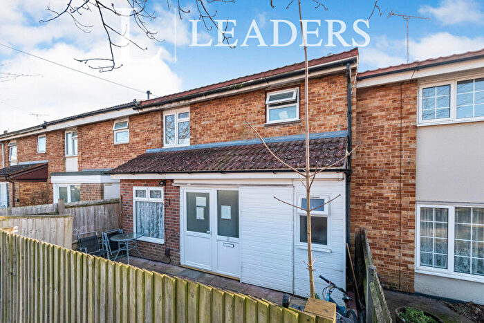 1 Bedroom House To Rent In Hillside, Stevenage, Hertfordshire, SG1