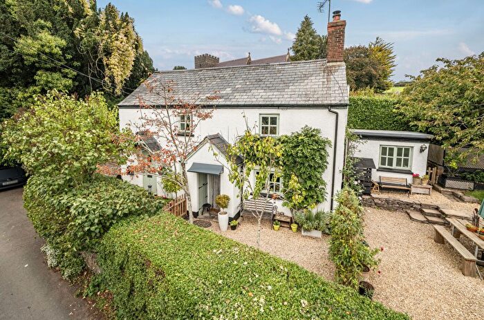 2 Bedroom Detached House For Sale In Hockworthy, Hockworthy, Wellington, Devon, TA21