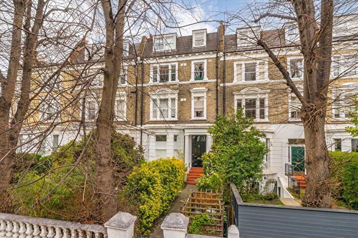 3 Bedroom Flat For Sale In Elsham Road, West Kensington, W14