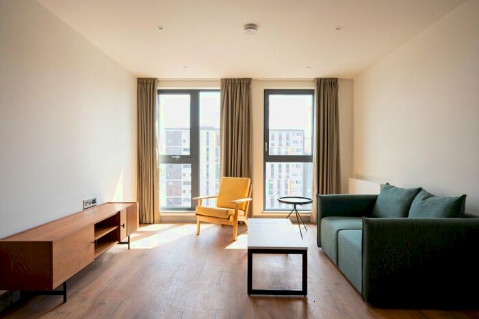 1 Bedroom Flat To Rent In The Gessner, Watermead Way, Tottenham Hale, N17