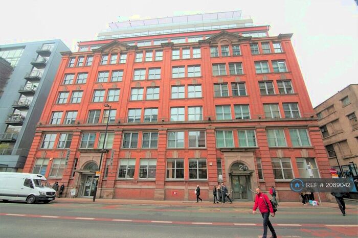 2 Bedroom Flat To Rent In Church Street, Manchester, M4