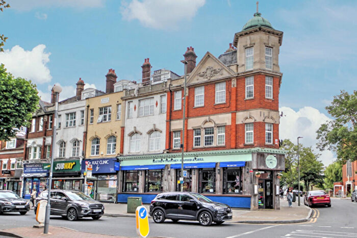 1 Bedroom Flat To Rent In High Road, Whetstone, N20