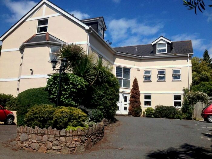 1 Bedroom Flat To Rent In Torwood House, Old Torwood Road, Torquay, TQ1