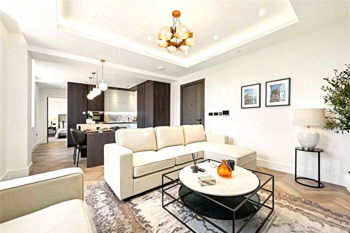 1 Bedroom Flat For Sale In Davies House, Brigade Court, Southwark, SE1