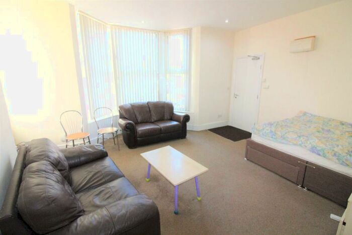 1 Bedroom Flat To Rent In St Thomas Road, Ground Floor Flat, Preston, PR1