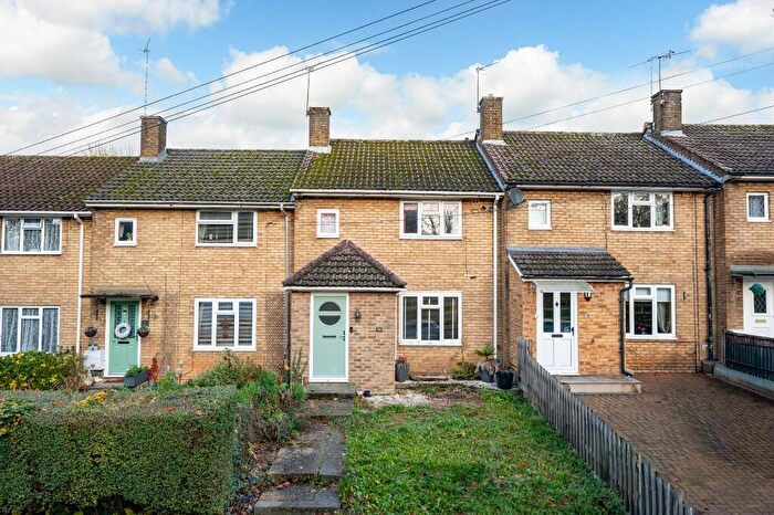 2 Bedroom Terraced House For Sale In Turners Hill, Hemel Hempstead, Hertfordshire, HP2
