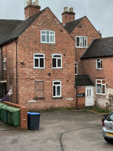 Studio To Rent In Flat, - High Street, ST15