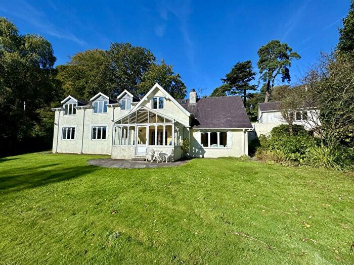 4 Bedroom Detached House For Sale In Craig Y Don Lodge, Glyngarth, Menai Bridge, LL59