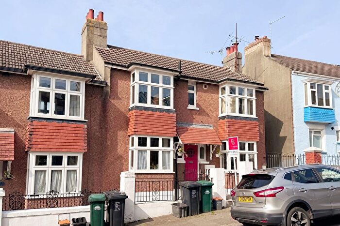 3 Bedroom Flat For Sale In Osborne Road, Brighton, BN1