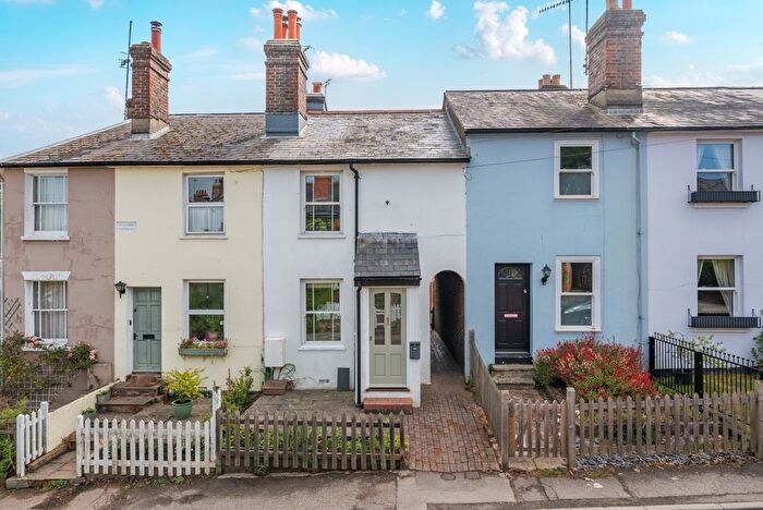 2 Bedroom Cottage To Rent In Corseley Road, Groombridge, Tunbridge Wells, TN3