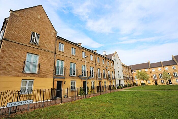 4 Bedroom Town House For Sale In Bennett Green, Colchester, Essex, CO4