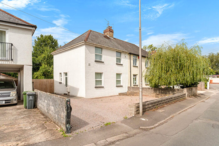 3 Bedroom Semi-Detached House For Sale In Park Crescent, Whitchurch, Cardiff, CF14