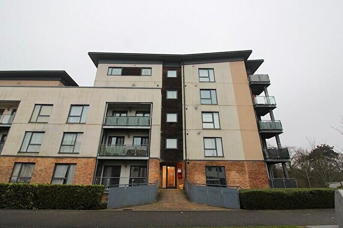 2 Bedroom Flat For Sale In Hammonds Drive, Peterborough, Cambs, PE1