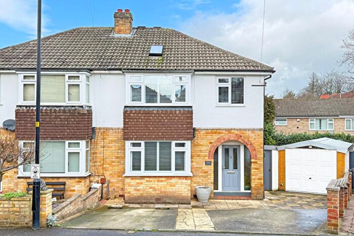 4 Bedroom Semi Detached House For Sale In St. Margarets Garth, Knaresborough, HG5