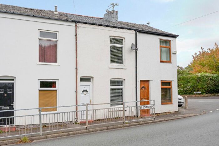 2 Bedroom Terraced House For Sale In St. Johns Road, Lostock, Bolton, BL6