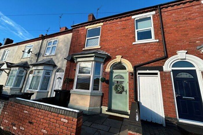 2 Bedroom Property To Rent In Prince Street, Dudley, DY2
