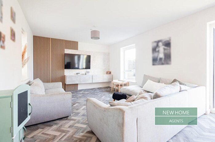 4 Bedroom Semi Detached House For Sale In Willowbrook Street, St. Mellons, Cardiff, CF3