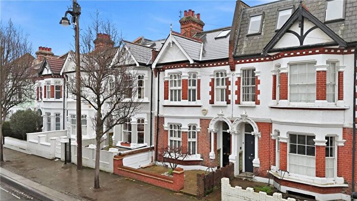 5 Bedroom Terraced House For Sale In Kenyon Street, London, SW6