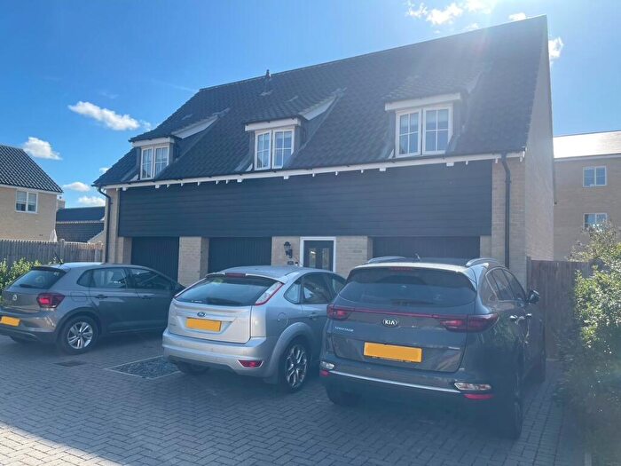 2 Bedroom House For Sale In Clover Way, Melbourn, Royston, SG8